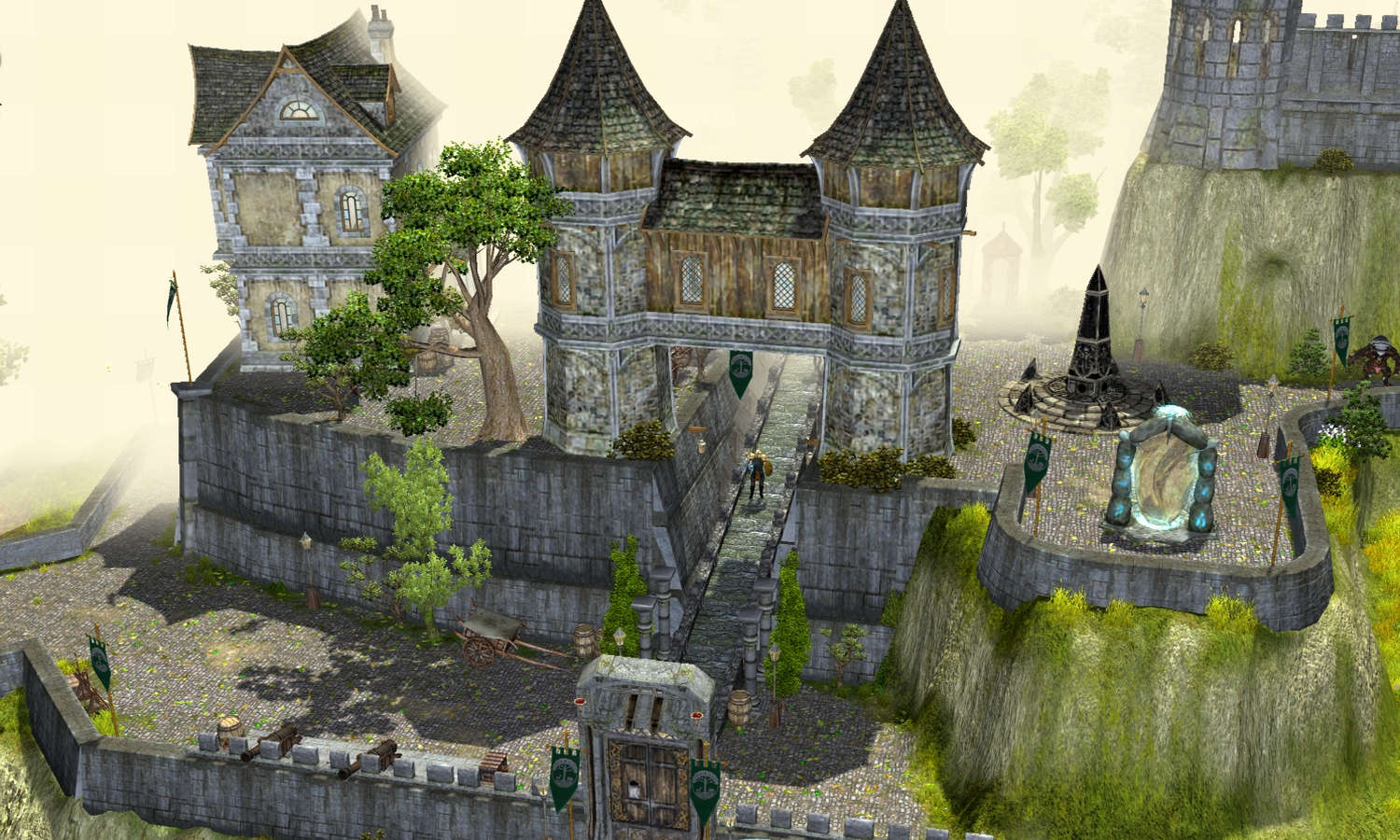 Sacred 2 Kufferath Castle SacredWiki